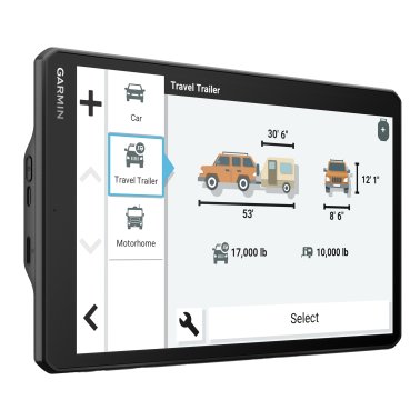 Garmin® RV 1095 10-In. RV GPS Navigator with Bluetooth® and Wi-Fi®