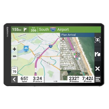 Garmin® RV 1095 10-In. RV GPS Navigator with Bluetooth® and Wi-Fi®