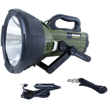 Cyclops® Colossus 18 Million Candlepower Rechargeable Spotlight