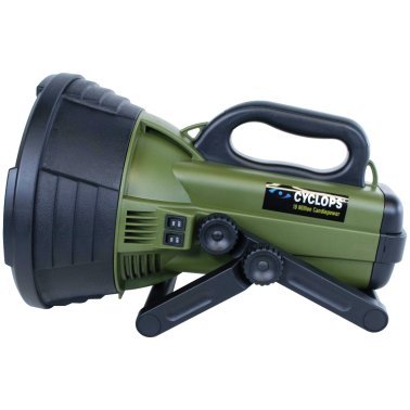 Cyclops® Colossus 18 Million Candlepower Rechargeable Spotlight