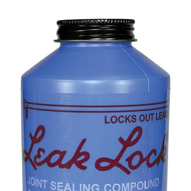 Highside Chemicals Leak Lock® Pipe Joint Sealant in Brush-Top Jar (16 Oz.)