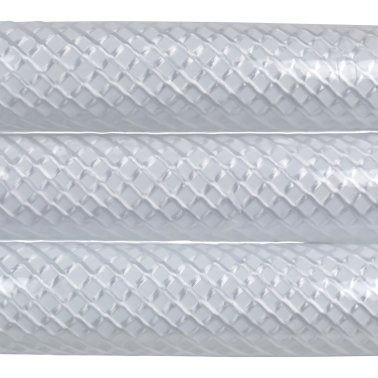 Certified Appliance Accessories PVC Ice Maker Connector with 1/4" Compression, 15ft
