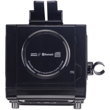 Karaoke USA™ Portable CDG/MP3G Karaoke Player with 4.3-Inch Color TFT Screen