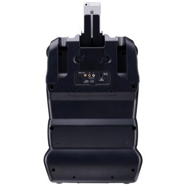 Karaoke USA™ Portable Professional CDG/MP3G Karaoke Player with 7-In. Color Monitor