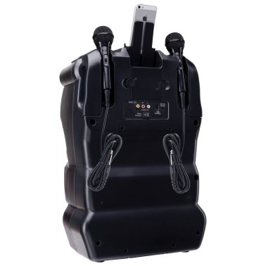 Karaoke USA™ Portable Professional CDG/MP3G Karaoke Player with 7-In. Color Monitor