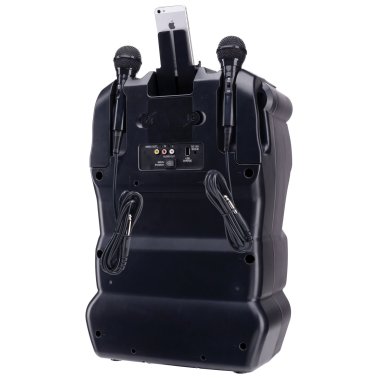 Karaoke USA™ Portable Professional CDG/MP3G Karaoke Player with 7-In. Color Monitor