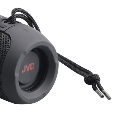 JVC® True Wireless Stereo Portable Bluetooth® Speaker, Black, SPS-X3BT