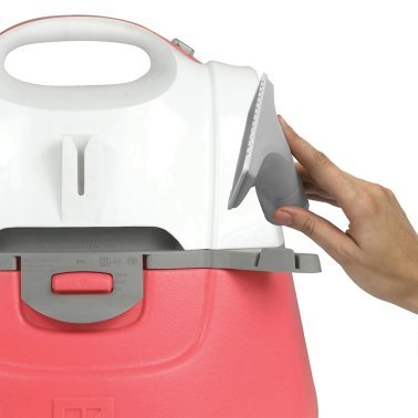 Koblenz® Designer Series 3-Gal. Portable Wet/Dry Vacuum with Blower, Pink and White, PV-525 KG5 (Pink/White)