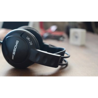 Koss® UR20 Full-Size Over-Ear Headphones
