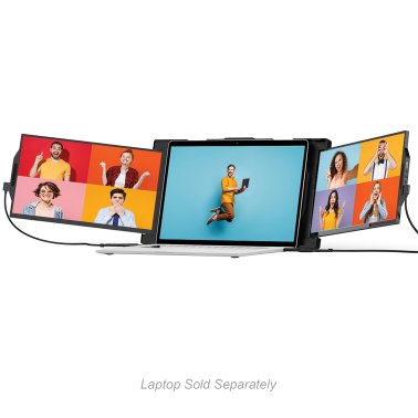 Mobile Pixels TRIO® Max 2.0 14.1-In. 1080p Portable Laptop Monitors
