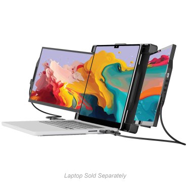 Mobile Pixels TRIO® Max 2.0 14.1-In. 1080p Portable Laptop Monitors