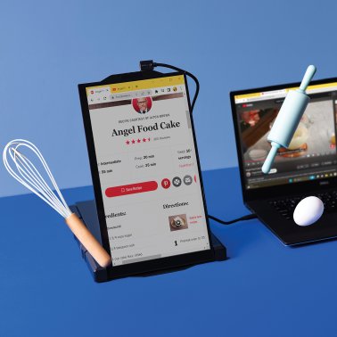 Mobile Pixels TRIO® Max 2.0 14.1-In. 1080p Portable Laptop Monitors