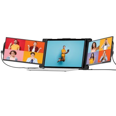Mobile Pixels TRIO® Max 2.0 14.1-In. 1080p Portable Laptop Monitors