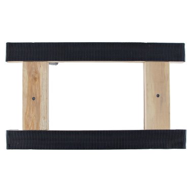 Monster Trucks® Wood 4-Wheel Dolly, Piano H Style