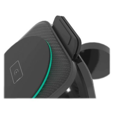 Raycon® 15-Watt 3-in-1 The Magic Pad Pro Compact Wireless Charging Station