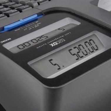 Royal® 520DX Electronic Cash Register