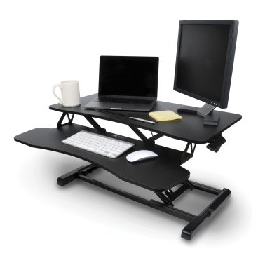Royal® Universal Adjustable Standing Tabletop Desk