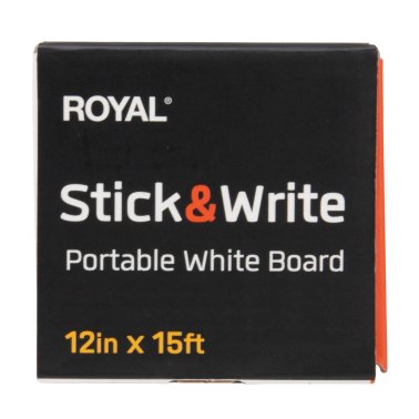 Royal® WB115 Portable Whiteboard