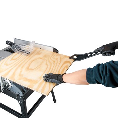 Genesis® 15-Amp 10-In. Table Saw with Metal Stand