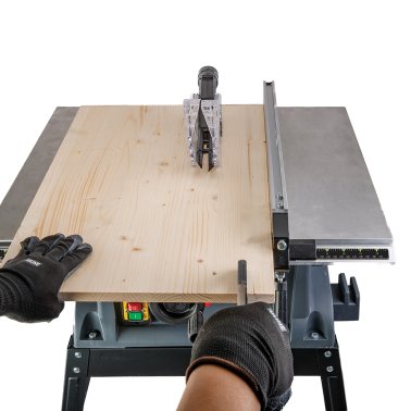 Genesis® 15-Amp 10-In. Table Saw with Metal Stand