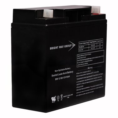 Bright Way Group® BWG 12180 NB Battery