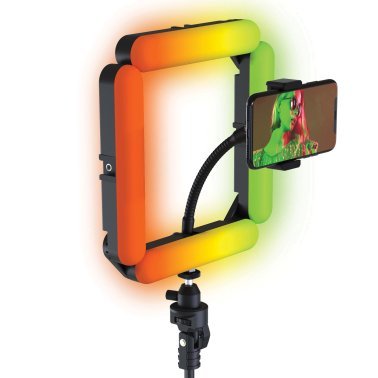 Bower® RGB Quad Modular Light Kit with Tripod