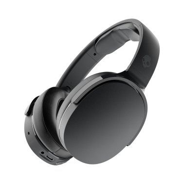 Skullcandy® Hesh® Evo Bluetooth® Folding Over-Ear Headphones with Mic, 3.5-mm Aux Input, and Noise-Isolating Fit, up to 36 Hours Play Time
