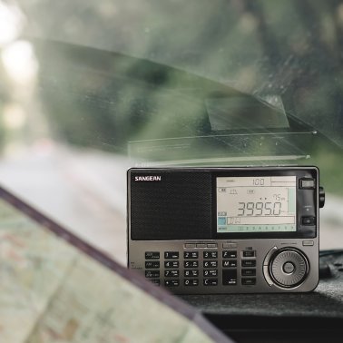 ラジオ・コンポ Sangean ATS-909X2J Sangean ATS-909X2J・FM/SW/MW/LW/AIRマルチバンドラジオ | kopek｜