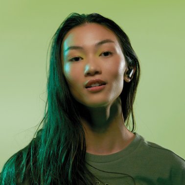 Skullcandy® Smokin’ Buds® TWS Bluetooth® In-Ear Earbuds with Mic and Charging Case, up to 20 Hours of Play Time, IPX4 Sweat-Resistant (True Black)