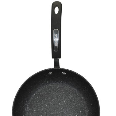 THE ROCK™ by Starfrit® Fry Pan with Bakelite® Handle (12 In.)