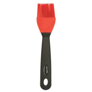 Starfrit® Silicone Basting Brushes, Red/Grey