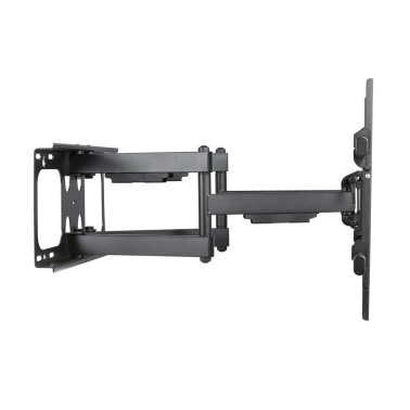 STANLEY® 37-Inch to 80-Inch Extra-Large Full-Motion Dual-Arm TV Mount