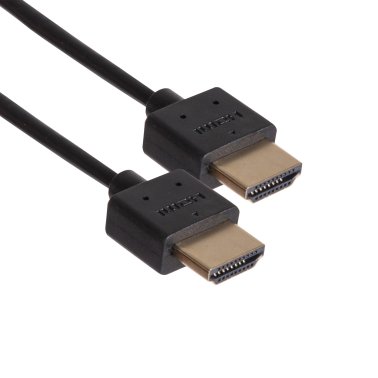 Vericom® VU Series 18-Gbps High-Speed HDMI® Cable with Ethernet (12 Ft.; Black)