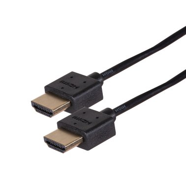 Vericom® VU Series 18-Gbps High-Speed HDMI® Cable with Ethernet (12 Ft.; Black)