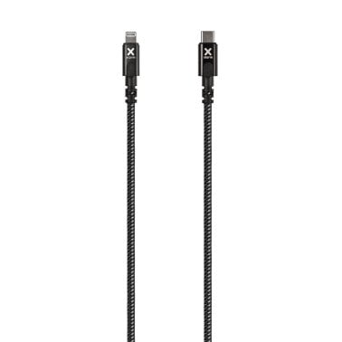 Xtorm Original Series USB-C® to Lightning® Cable, Black (9.8 Ft.)