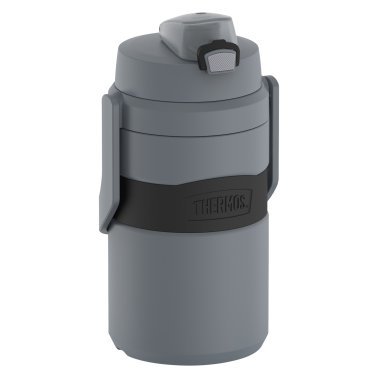 Thermos® 32-Oz. Foam-Insulated Water Jug (Charcoal)