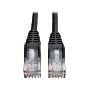 Tripp Lite® by Eaton® CAT-5/5E Snagless Molded Solid UTP Ethernet Cable (50 Ft.)