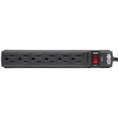 Tripp Lite® by Eaton® 6-Outlet Surge Protector