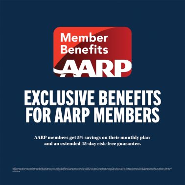 Consumer Cellular® Verve Snap® Flip Phone 8 GB 4G LTE (Black)