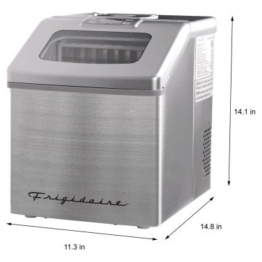 Frigidaire® 40-Pound Freestanding Ice Maker