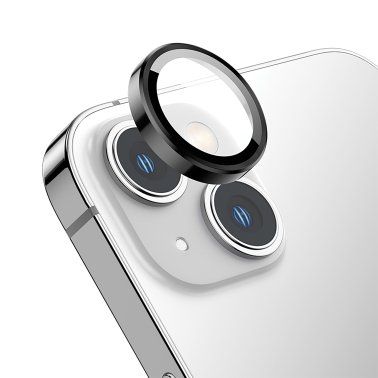 cellhelmet® Tempered Camera Glass, Individual Pieces (iPhone® 15/15 Plus)