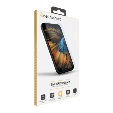 cellhelmet® Tempered Glass Screen Protector for iPhone® (iPhone® 15 Plus)
