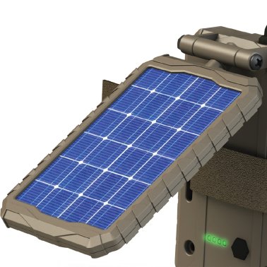 Stealth Cam® Sol-Pak 1,000-mAh Solar Battery Pack