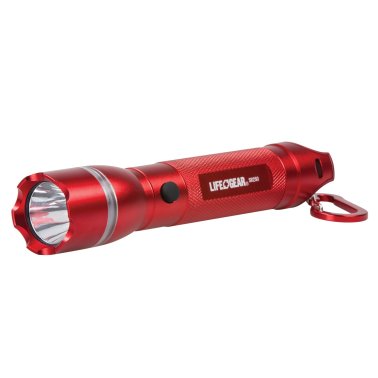 LifeGear 300-Lumen Search Light 300 + Emergency Signaling