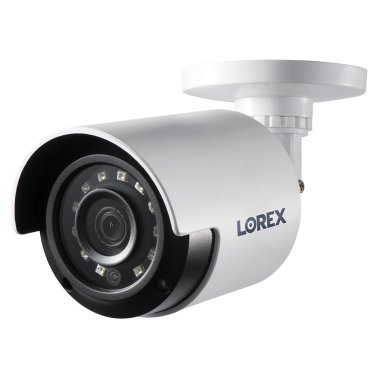 Lorex® 1080p Full HD Weatherproof Indoor/Outdoor Analog Add-on Security Camera