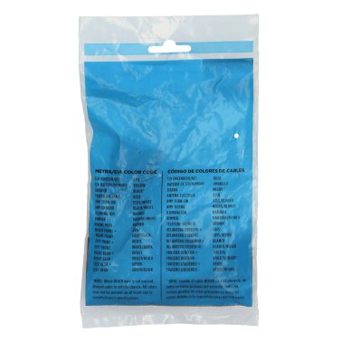 Metra® 16-Pin Power and Speaker Radio Wiring Harness for 1998 through 2009 Ford®/Lincoln®/Mercury®/Mazda®