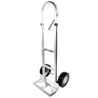 Monster Trucks® SUPER MAXX II™ Aluminum Hand Truck with Foam Rubber Tires & Loop Handle