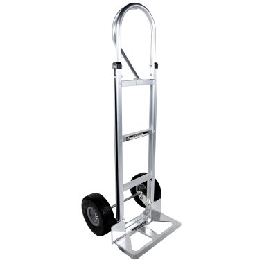 Monster Trucks® SUPER MAXX II™ Aluminum Hand Truck with Foam Rubber Tires & Loop Handle
