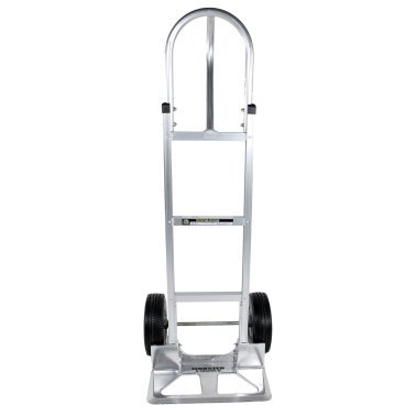 Monster Trucks® SUPER MAXX II™ Aluminum Hand Truck with Foam Rubber Tires & Loop Handle