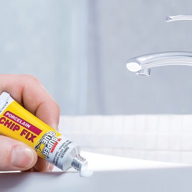 The Original Super Glue® Corporation Porcelain Chip Fix